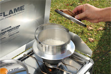 將圖片載入圖庫檢視器 660218 UNIFLAME Camping Rice Cooker 羽釜飯鍋 3合 - SOLOBITO
