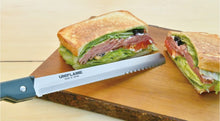 將圖片載入圖庫檢視器 661802  UNIFLAME FD BREAD KNIFE 摺合麵包刀 - SOLOBITO
