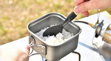 Load image into Gallery viewer, 662250 UNIFLAME Mini Rice Scoop 迷你摺合飯匙 - SOLOBITO

