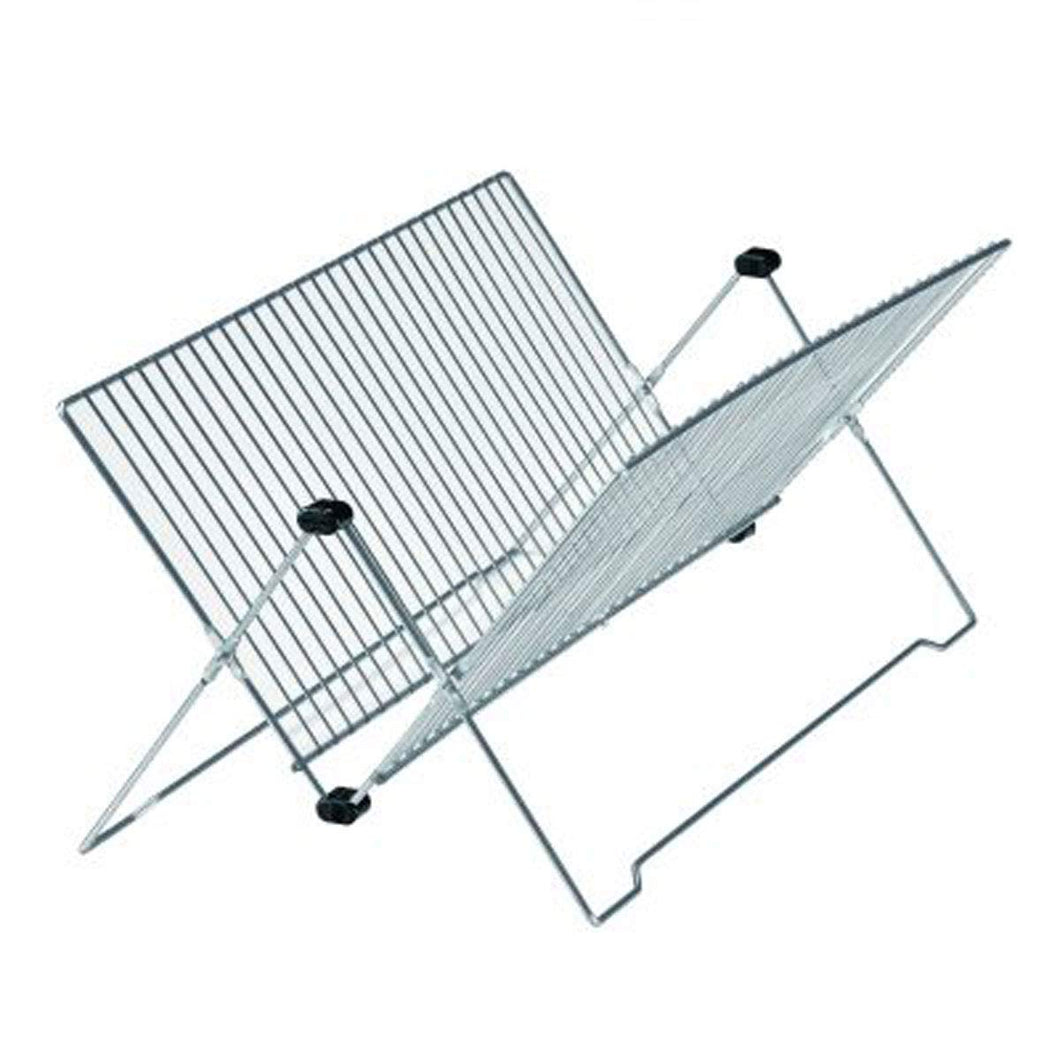 662595  UNIFLAME Stainless steel Dish Drainer Rack - SOLOBITO