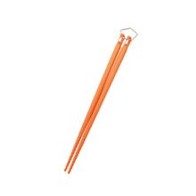 Load image into Gallery viewer, 666517 UNIFLAME Color Chopsticks Orange 卡扣彩色筷子 - SOLOBITO
