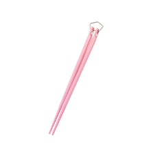將圖片載入圖庫檢視器 666555 UNIFLAME Color Chopsticks Pink 卡扣彩色筷子 - SOLOBITO
