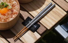 將圖片載入圖庫檢視器 belmont BM-605- 山箸 Outdoor Chopsticks - SOLOBITO
