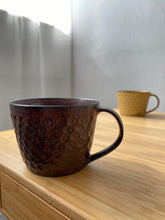 將圖片載入圖庫檢視器 Hanatora kiln ceramic mug 
