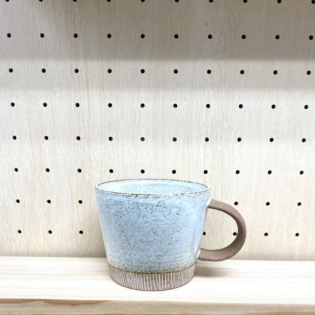 [5月特價] Minoyaki Deca Coffee Mug Soymilk