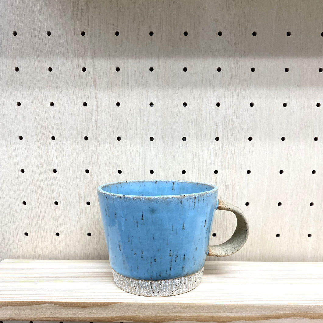 [5月特價] Minoyaki Deca Coffee Mug Turquiose