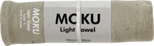 將圖片載入圖庫檢視器 日本今治速乾毛巾 MOKU Light Towel (M) - SOLOBITO
