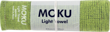 Load image into Gallery viewer, MOKU Light Towel (M) Lime Green
