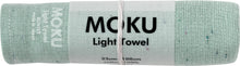 Load image into Gallery viewer, 日本今治速乾毛巾 MOKU Light Towel (M) Mint - SOLOBITO
