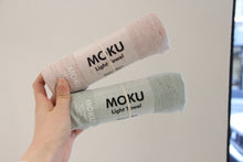 Load image into Gallery viewer, MOKU Light Towel Japanese Quick-drying Towel (M) Aqua
