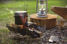 Load image into Gallery viewer, belmont BM-246 Titanium Stove 焚火台 TABI - SOLOBITO
