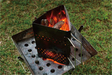 Load image into Gallery viewer, 665435 UNIFLAME Charcoal Fire Starter - SOLOBITO

