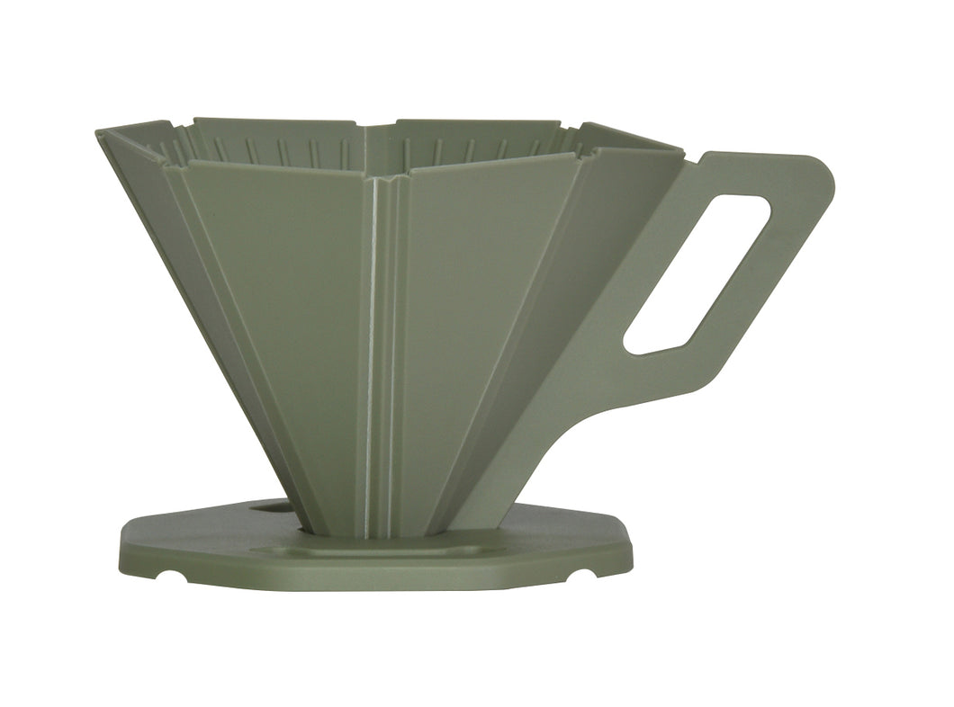 belmont BM-347 Outdoor Dripper  (Olive) - SOLOBITO