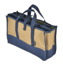 Load image into Gallery viewer, belmont BM-383 TOTE BAG Beige-Blue 戶外手提袋 - SOLOBITO
