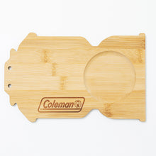Load image into Gallery viewer, Coleman Lantern Cutting Board 汽油燈型砧板 - SOLOBITO
