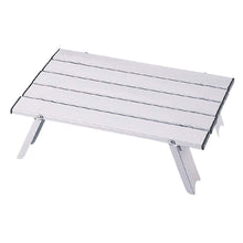 Load image into Gallery viewer, Captain Stag Aluminium  Roll Table 鹿牌鋁枱 - SOLOBITO
