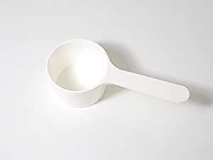 KONO Measuring Cup Measuring Spoon-White 