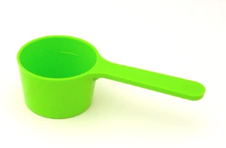 KONO Measuring Cup Measuring Spoon-Green 