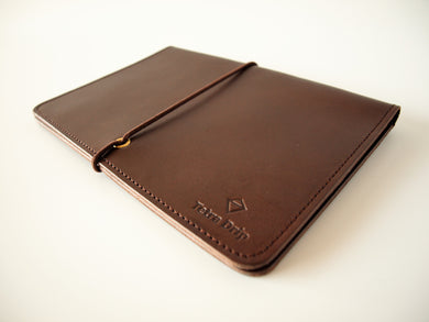 Tetra Drip Leather Coffee Organizer 專用收納皮套 - SOLOBITO