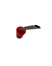 將圖片載入圖庫檢視器 Sosogu_ Kettle Drip Pot Parts (M) Extremely Fine 手沖壺咀 RED for trangia - SOLOBITO
