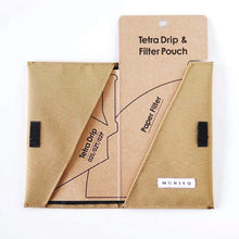 Load image into Gallery viewer, Tetra Drip Filter Pouch Coyote (S) -  SOLOBITO
