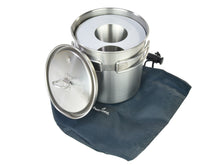 Load image into Gallery viewer, belmont ALL-IN-ONE Titanium Dripper &amp; Cooker Set 鈦金手沖組合 - SOLOBITO
