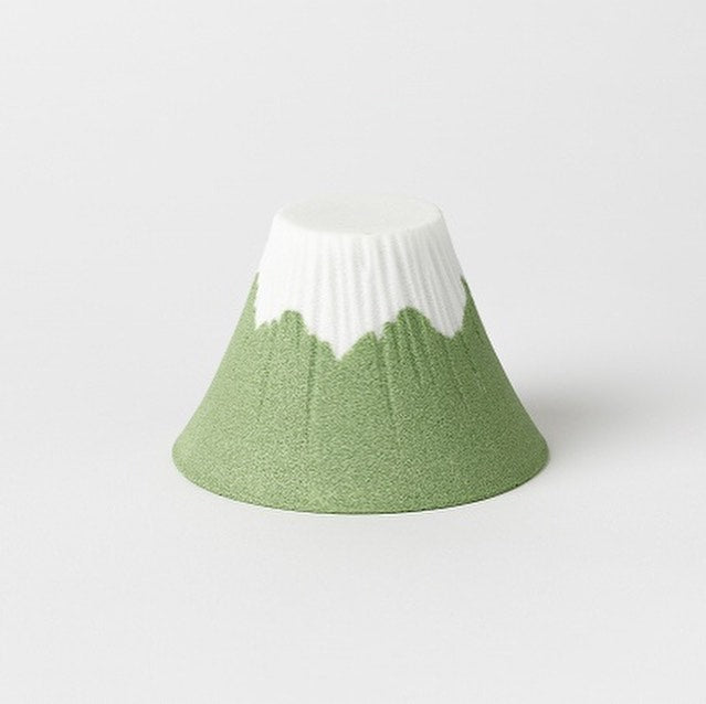 COFIL Fuji Dripper  GREEN 富士山免濾紙濾杯 - SOLOBITO