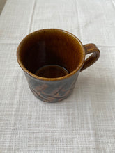 Load image into Gallery viewer, Nostalgia Ceramic Mug Natural Giza Giza 美濃燒咖啡杯 - SOLOBITO
