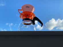 Load image into Gallery viewer, KONO Crystal Orange Dripper (2021 Special Ed) - SOLOBITO
