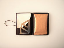 Load image into Gallery viewer, Tetra Drip Leather Coffee Organizer 專用收納皮套 - SOLOBITO
