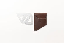 將圖片載入圖庫檢視器 Tetra Drip  01S with Leather case (SMALL) 摺合式咖啡濾架 + 皮套 - SOLOBITO
