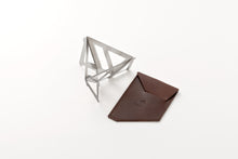 將圖片載入圖庫檢視器 Tetra Drip  01S with Leather case (SMALL) 摺合式咖啡濾架 + 皮套 - SOLOBITO
