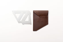 將圖片載入圖庫檢視器 Tetra Drip 02S with Leather case (LARGE) 咖啡濾架 + 日本手工牛皮套 - SOLOBITO
